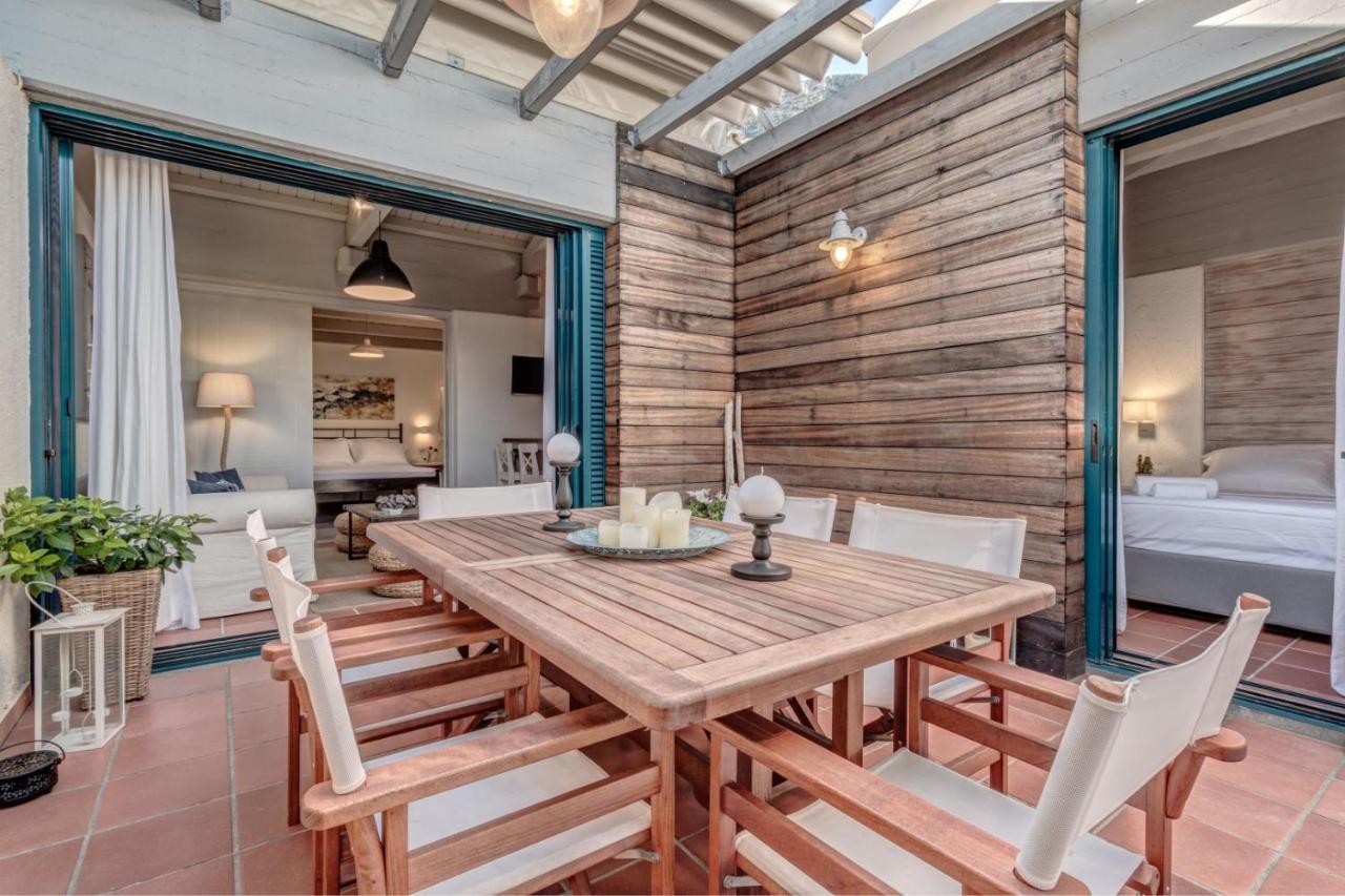 Luxury House By Corfuescapes