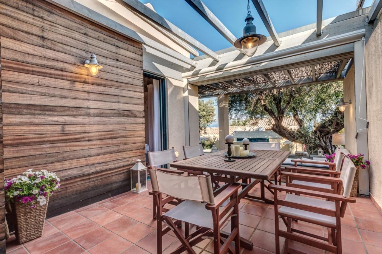 Luxury House By Corfuescapes Barbati
