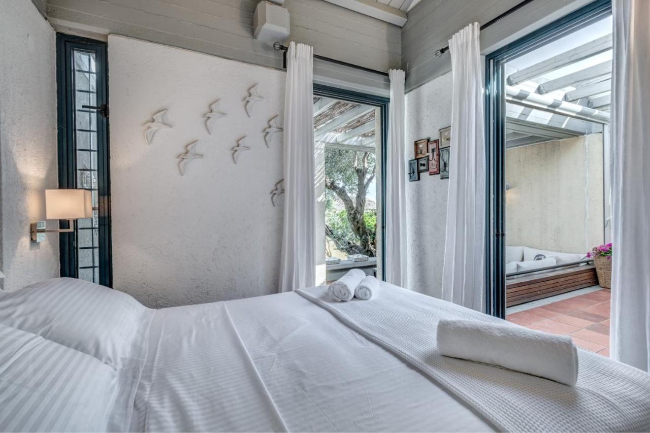 Luxury House By Corfuescapes Barbati