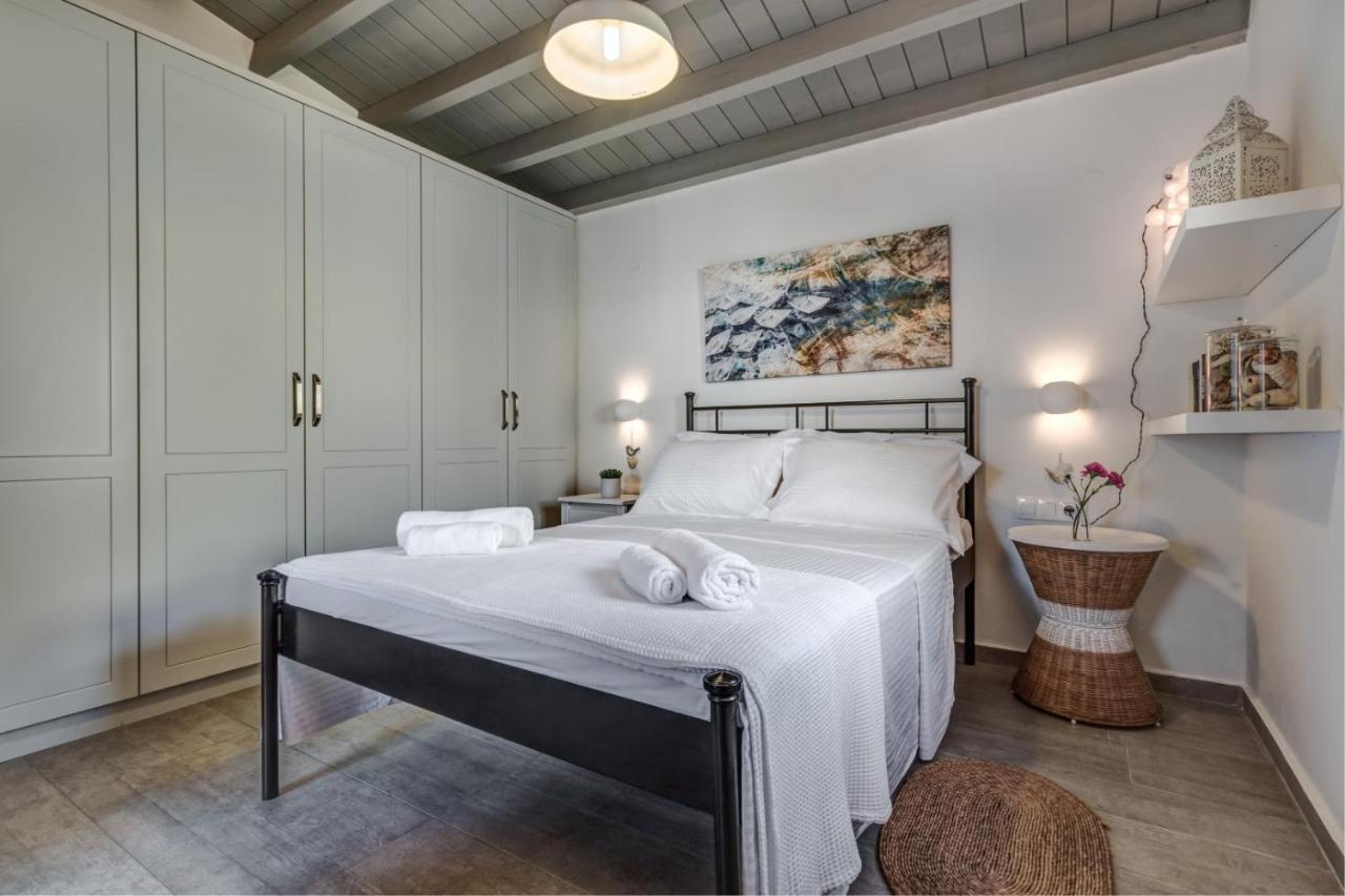 Luxury House By Corfuescapes Barbati