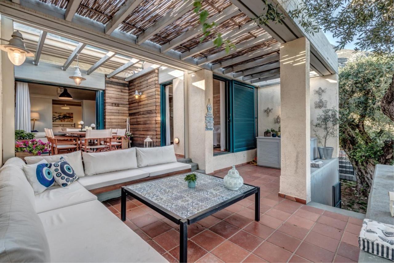 Luxury House By Corfuescapes Appartamento