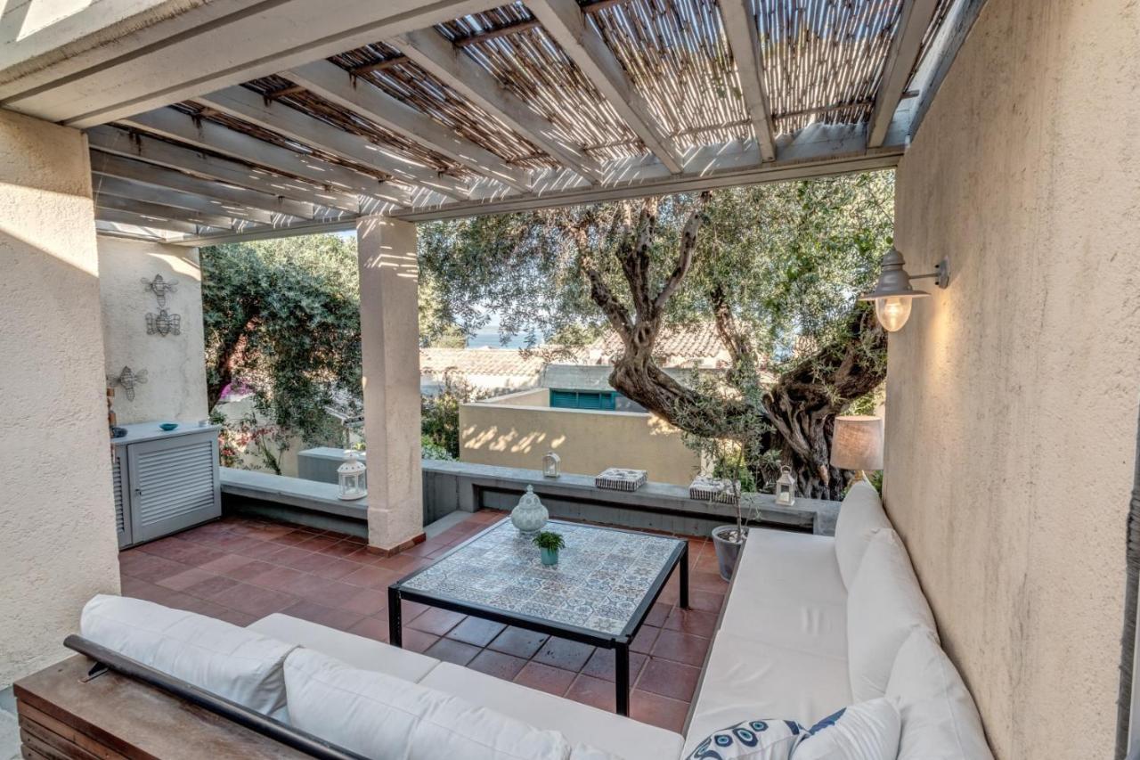 Luxury House By Corfuescapes